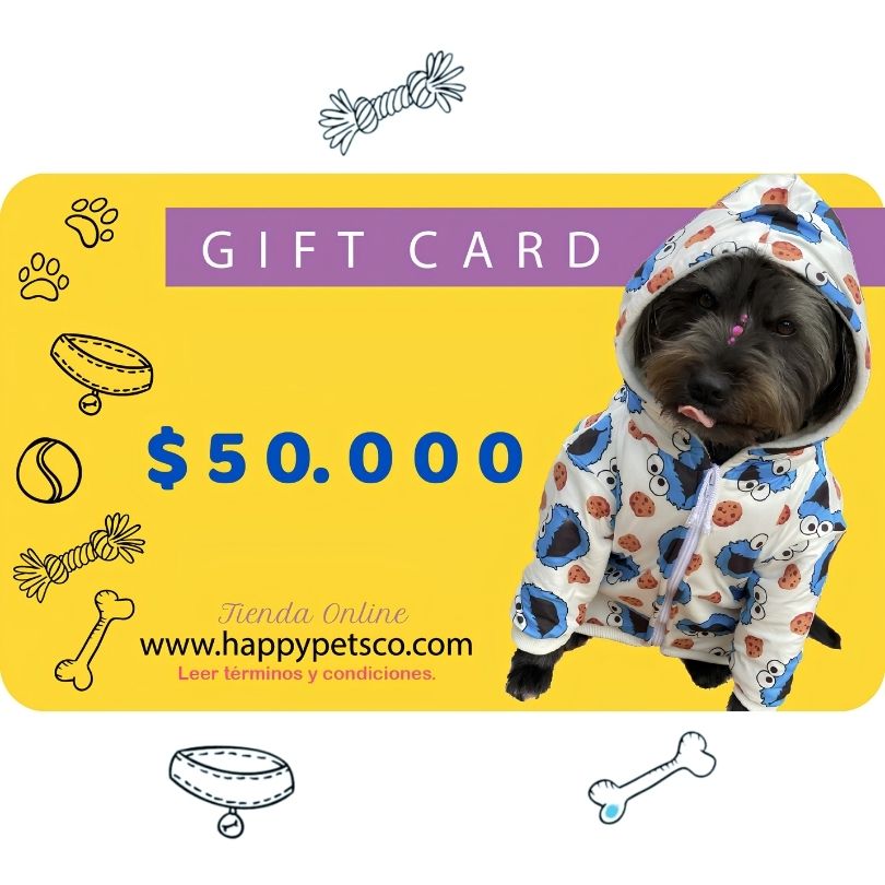 Bono De Regalo