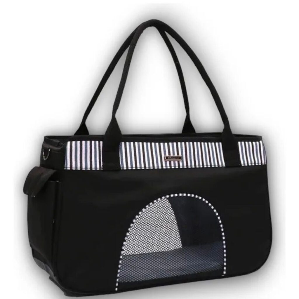 Cargador Stripes Black - Image 5