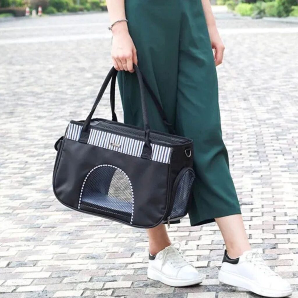 Cargador Stripes Black - Image 3