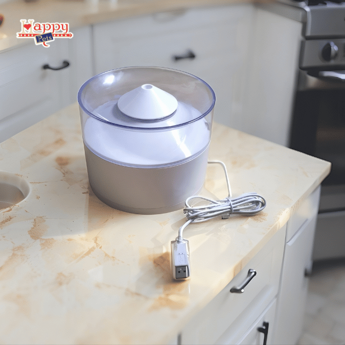 Fuente De Agua Piramide