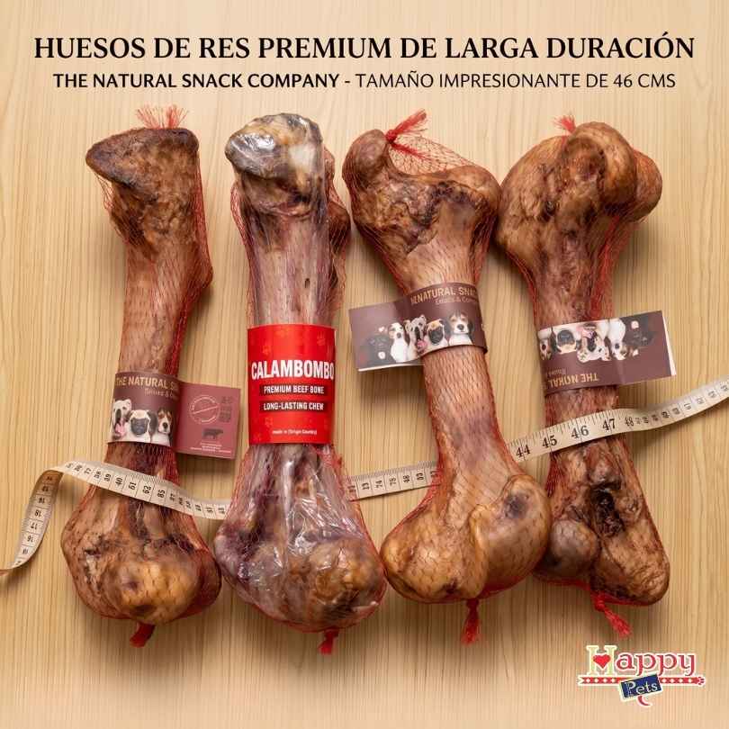 Hueso Calambombo / Femur de Res
