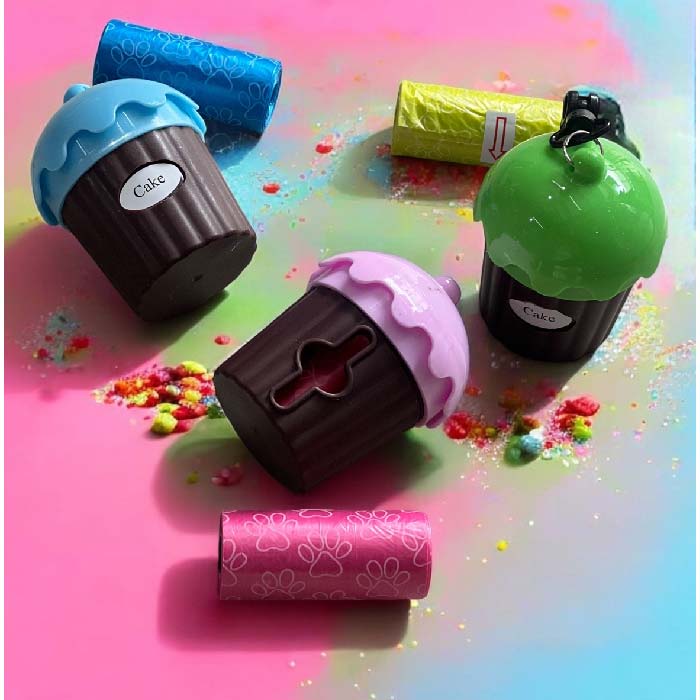 Dispensador De Bolsa cupcakes