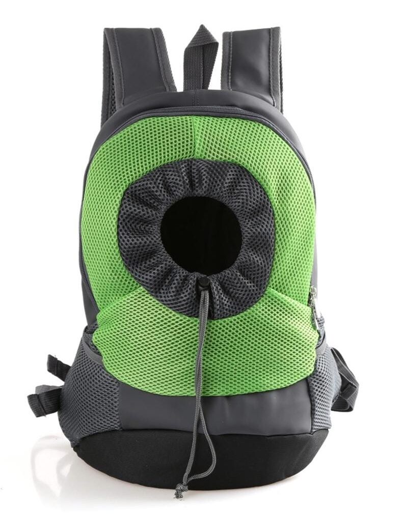 Cargador tipo morral de malla (pequeño) - Image 4