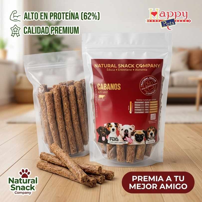 Cabanos My Pet Snacks